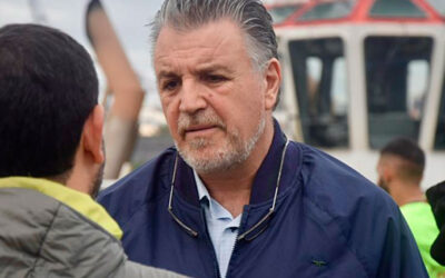 El Centro de Patrones fluviales se suma al paro de transporte en defensa del trabajo argentino