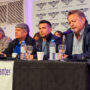 Brey defendió el paro de transporte y aseguró que «sobran las razones para sostener» la medida