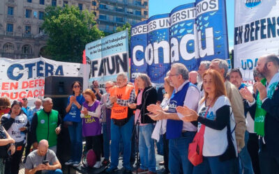 Los trabajadores universitarios vuelven a parar y anuncian nuevas medidas: «El Gobierno sigue sin escuchar»