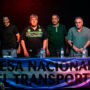 La Mesa Nacional del Transporte celebró el alto acatamiento al paro de transportes: «Este es el primer paso del plan de lucha: cuando nos atacan, nos defendemos»