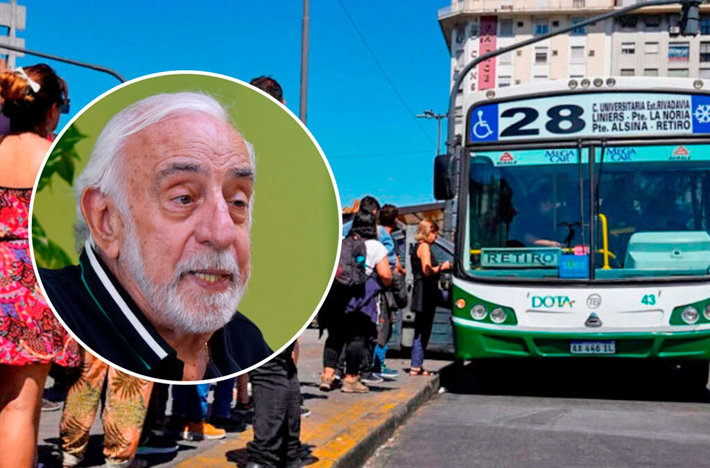 La UTA levantó el paro de colectivos del AMBA de este jueves y el servicio funcionará con normalidad