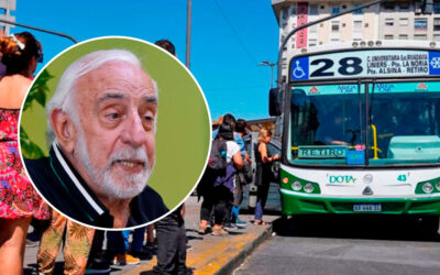 La UTA levantó el paro de colectivos del AMBA de este jueves y el servicio funcionará con normalidad