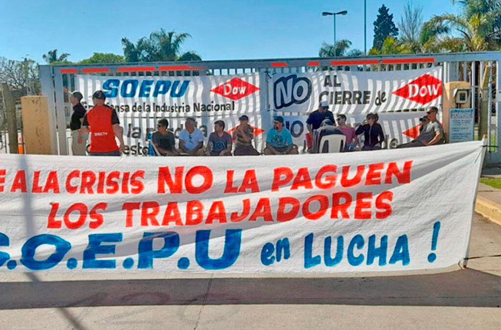De petroquímicos a Pullaro: “Parece que el slogan de la Santa Fe Productiva sólo vale en campaña”