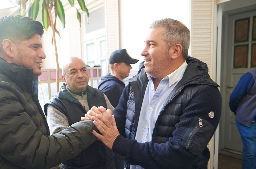 Desafiliaciones y crisis: Se derrumba la federación química de Hermoso