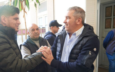 Desafiliaciones y crisis: Se derrumba la federación química de Hermoso