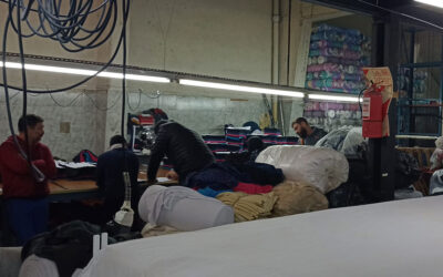 Trabajadores de la Indumentaria acuerdan mejoras bimestrales de cara a fin de año
