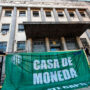 Casa de Moneda: Habilitan cambios en convenios laborales y se abre un nuevo conflicto sindical