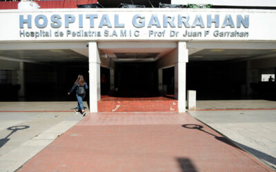 Profesionales del Garrahan cargaron contra UPCN: «Acordaron un 3% cuando se está pidiendo un 100% de aumento»