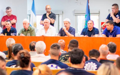 Se calienta la paritaria siderúrgica: La UOM exige un mano a mano con Paolo Rocca