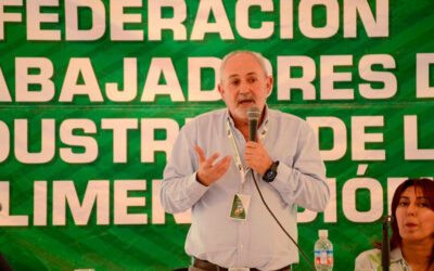 Alimentación acordó aumentos acumulativos hasta diciembre para el sector avícola