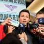 Aeronavegantes denuncian que el Gobierno envió a la PSA para prohibir la entrega de volantes en Aeroparque