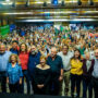 Con un acto recordando el “No al ALCA”, las CTA afianzan la reunificación