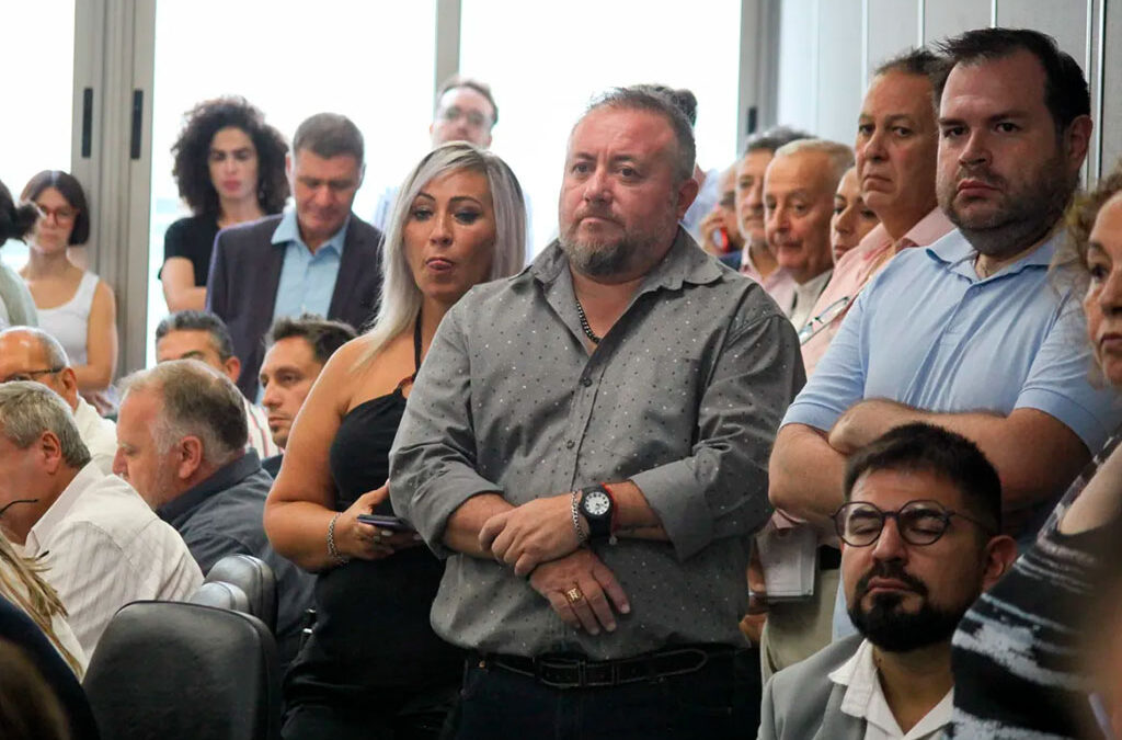 Roberto Macho no irá a juicio por cortar calles, pero tendrá que cumplir una serie de reglas