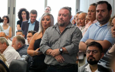 Roberto Macho no irá a juicio por cortar calles, pero tendrá que cumplir una serie de reglas