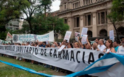 Farmacéuticos logran superparitaria, pero alertan por resistencia de empresarios para cumplir los acuerdos