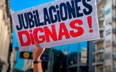 Los municipales de la provincia denuncian el “desigual manejo de los ingresos de los jubilados”