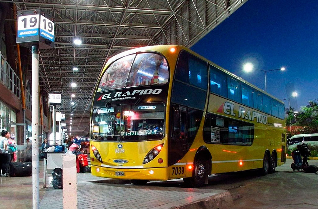 La UTA no logra cerrar la paritaria de larga distancia: cómo sigue la negociación