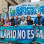 100 años de La Bancaria: «Un siglo de lucha», destacó la conducción del gremio
