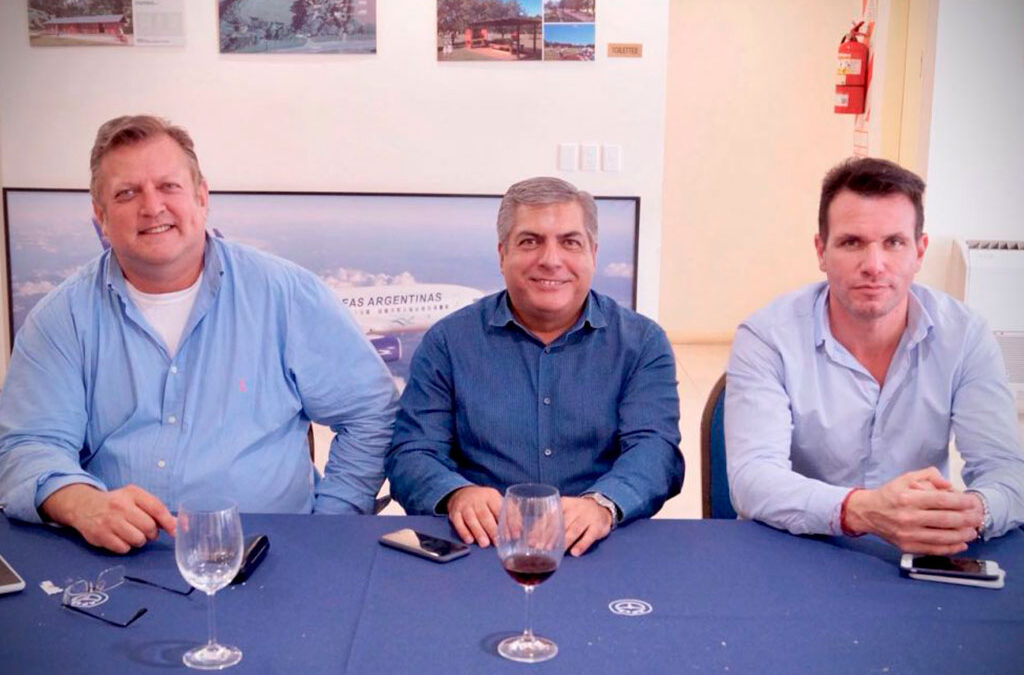 Cirielli termina de romper relaciones con el resto de los gremios aeronáuticos y los califica de «topos que eliminan Aerolíneas Argentinas desde adentro»