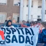 Hospital Posadas: salarios de $750.000 por más de 70 horas semanales de trabajo