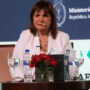 Patricia Bullrich cuestionó la medida gremial en Aeroparque: «Así como liberamos la calle, vamos a liberar los aeropuertos»