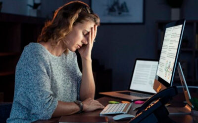 Nueve de cada 10 trabajadores argentinos dicen padecer «burnout» y estar más «quemados» que el año pasado