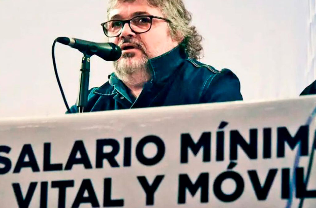 La organización de los gremios más combativos enciende alarmas en el Gobierno nacional