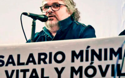 La organización de los gremios más combativos enciende alarmas en el Gobierno nacional