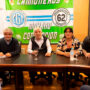 Fuerte respaldo de Hugo Moyano a las 62 Organizaciones Peronistas