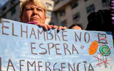 La UTEP llevará su denuncia ante la CIDH: acusa al gobierno de destruir las políticas sociales y alimentarias