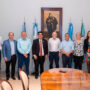 Marín encabezó el primer encuentro nacional de sindicatos de las Telecomunicaciones: «Hay que organizarse»