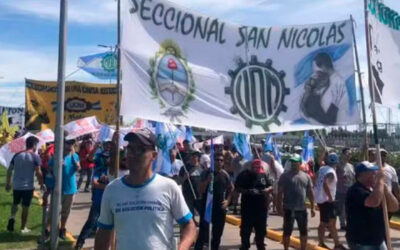 Con la paritaria de UOM trabada, se suma la alerta por despidos a trabajadores del sector