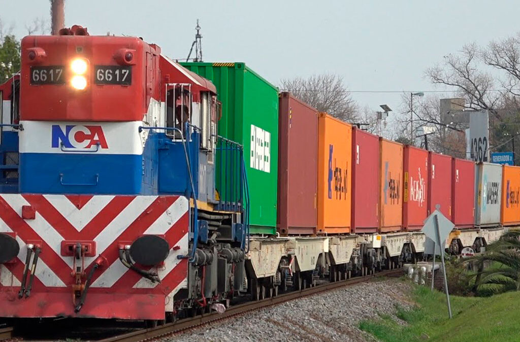 Maturano cerró paritarias en los trenes privados de carga: qué aumento tendrán los maquinistas