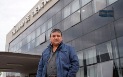 Ahora Voytenco denuncia a Lugones de vaciar la obra social de los peones rurales