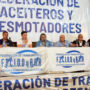 Aceiteros realizaron un congreso sindical para enfrentar el ajuste y luchar por los trabajadores