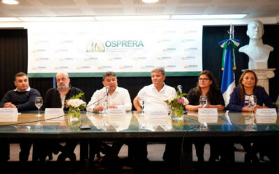 OSPRERA manifestó “indignación y preocupación” y cargó la responsabilidad a Salud ante el riesgo de la continuidad del servicio