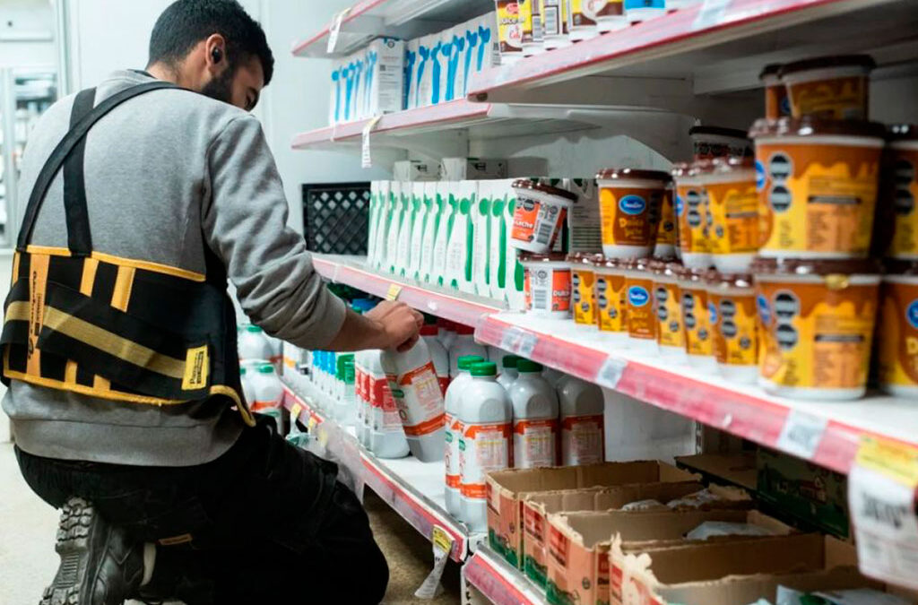 La inflación de los trabajadores marcó 2,9% en octubre y ya alcanza casi el 117% en lo que va de 2024