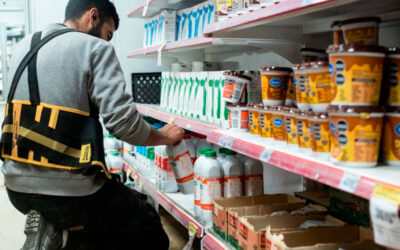 La inflación de los trabajadores marcó 2,9% en octubre y ya alcanza casi el 117% en lo que va de 2024