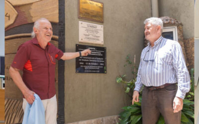 La CONSITEL estuvo presente en el 80 aniversario del Sindicato Telefónico Corrientes