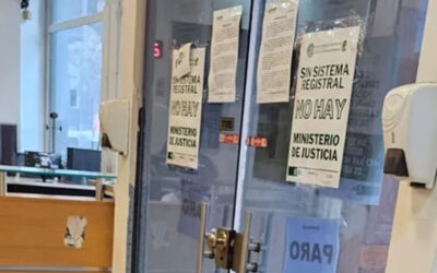 Una medida de fuerza gremial está frenando la importación de autos y motos