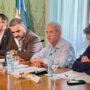 Negociaciones a contra reloj: Palazzo se reunió con libertarios «dialoguistas» y radicales por la reforma del BaPro