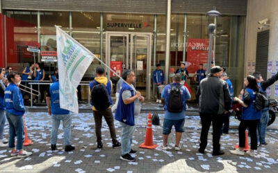 Conflicto en el Supervielle: un combo de ajuste, despidos y millonarias ganancias empresarias
