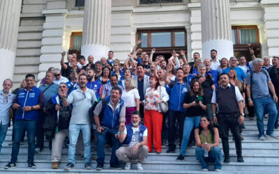 Banco Provincia: El Senado bonaerense derogó la reforma jubilatoria de Vidal y celebran los bancarios