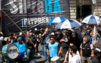 Nuevo acuerdo salarial en prensa radial tras medida de fuerza: 16% de aumento hasta diciembre