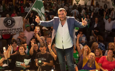 Legislativos acordaron un aumento del 6% en cuatro cuotas y sin bono de fin de año