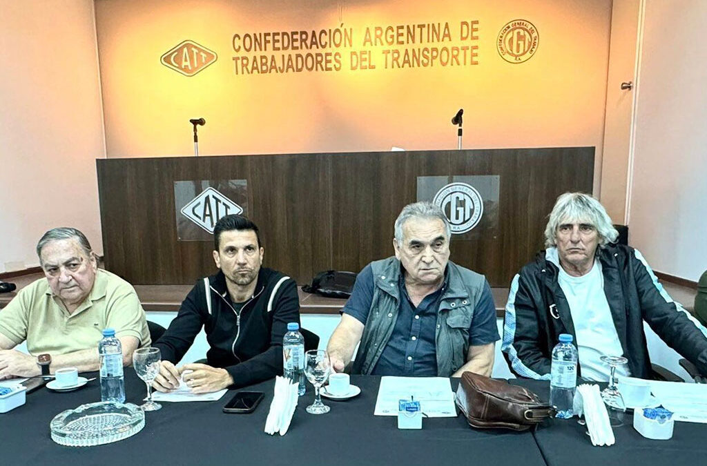 La CATT formalizó a Schmid como nuevo secretario general tras la escandalosa salida de Sasia