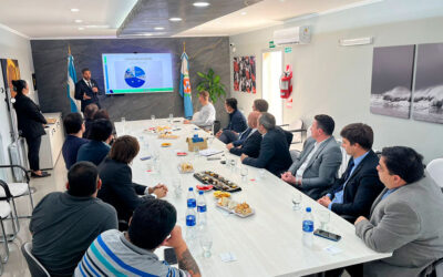 Encuentro con el Embajador de la Unión Europea por aranceles para el sector pesquero