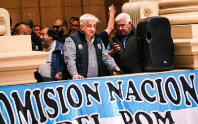 Julio Piumato: «Los judiciales llevábamos 20 años sin perder contra la inflación»