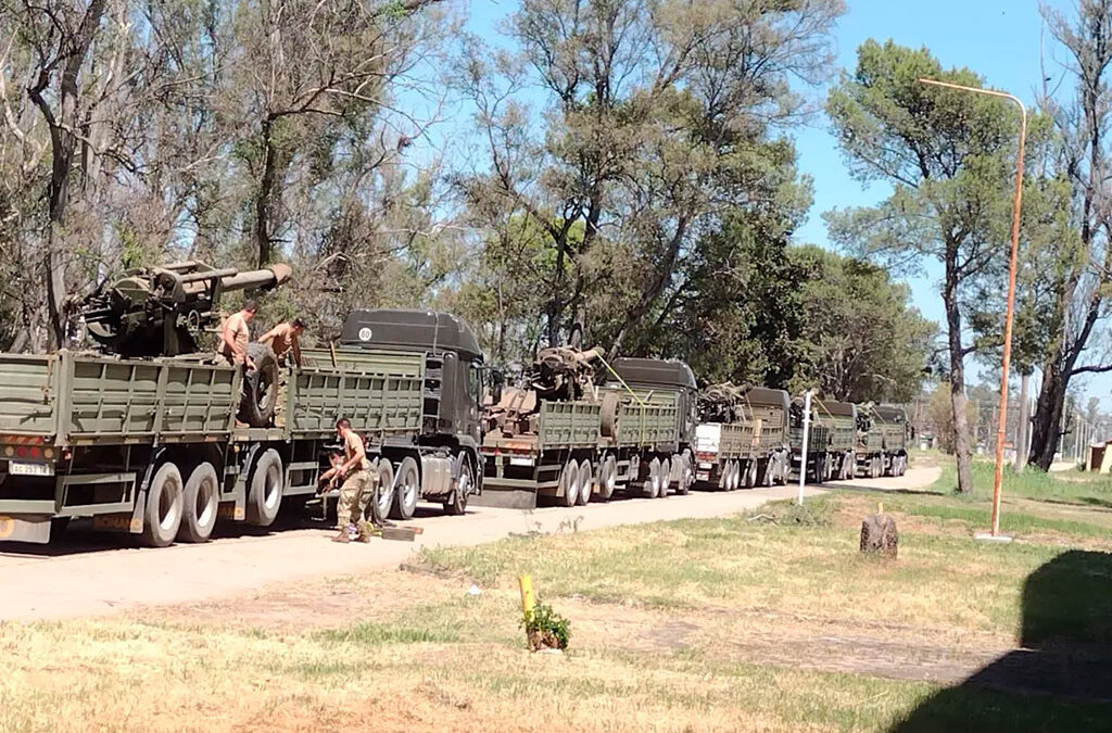 ATE denunció el desmantelamiento de Fabricaciones Militares y anunció «bloqueos y cortes de ruta»