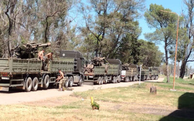 ATE denunció el desmantelamiento de Fabricaciones Militares y anunció «bloqueos y cortes de ruta»